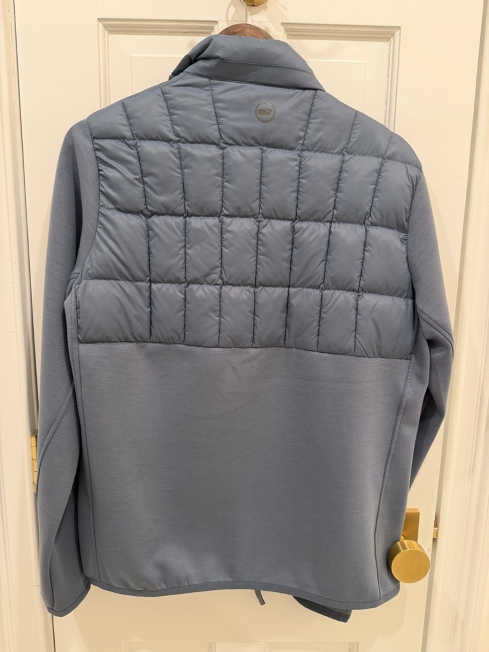 Vineyard Vines Men’s Blue Voyager Performance Jacket Size Small NWOT - Picture 7 of 7